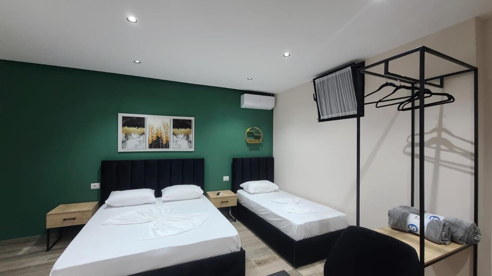 Guest House Tian & Hojz Durrës Eksteriør bilde