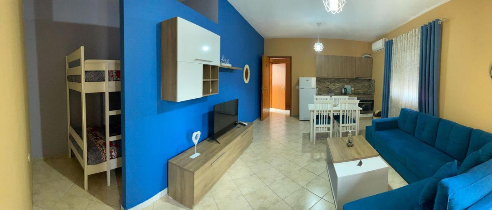 Guest House Tian & Hojz Durrës Rom bilde