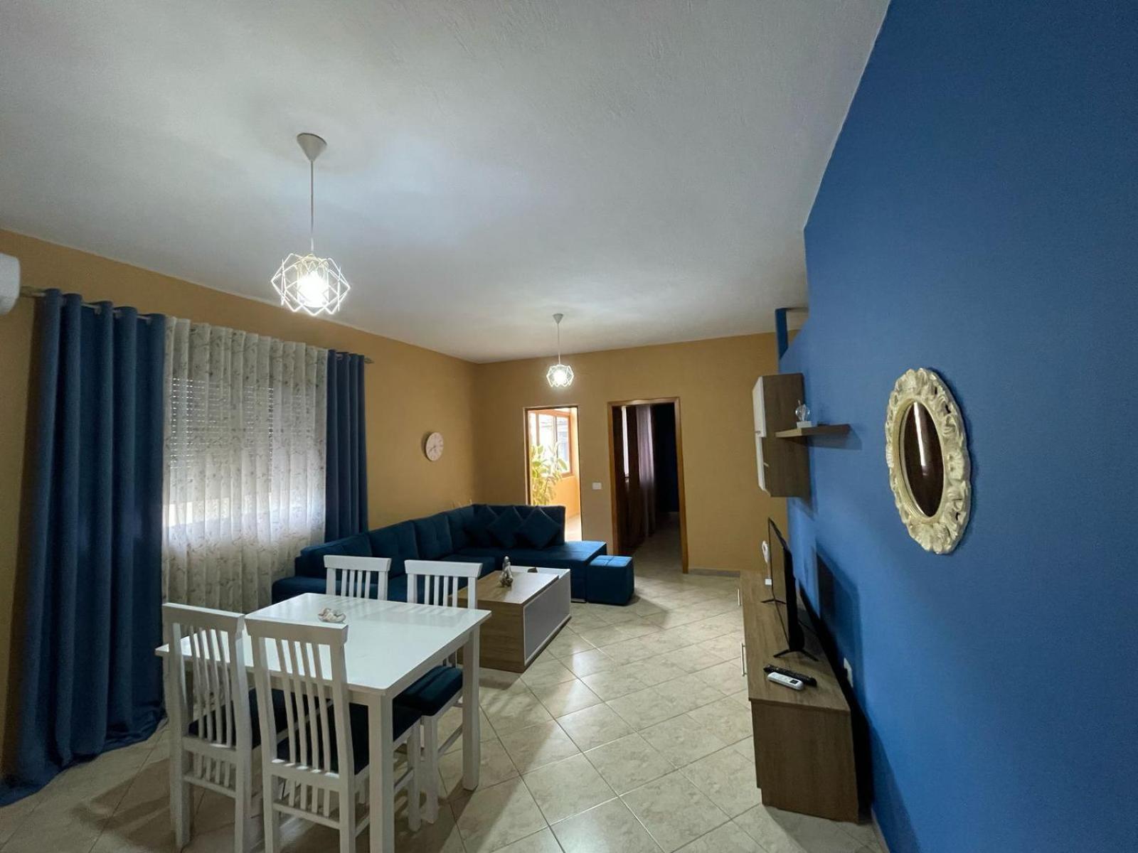 Guest House Tian & Hojz Durrës Rom bilde